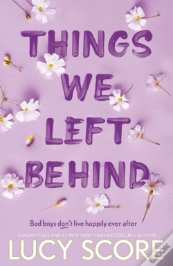 Capa do artigo Things We Left Behind