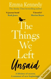 Capa do artigo Things We Left Unsaid