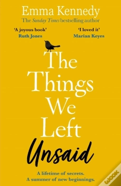 Capa do artigo Things We Left Unsaid