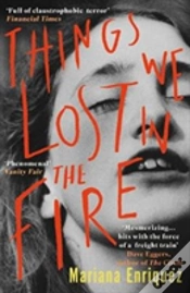Capa do artigo Things We Lost In The Fire