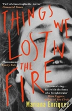Capa do artigo Things We Lost In The Fire