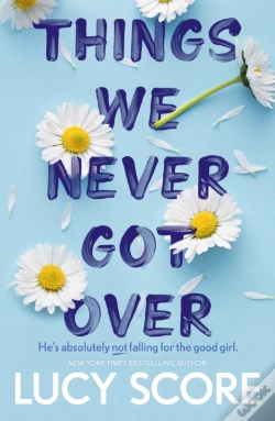 Capa do artigo Things We Never Got Over
