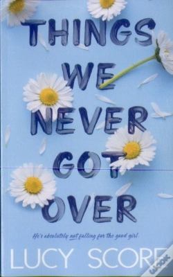 Capa do artigo Things We Never Got Over