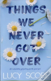 Capa do artigo Things We Never Got Over