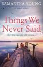 Things We Never Said - Preview