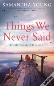 Capa do artigo Things We Never Said