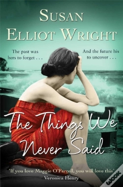 Capa do artigo Things We Never Said