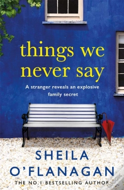 Capa do artigo Things We Never Say