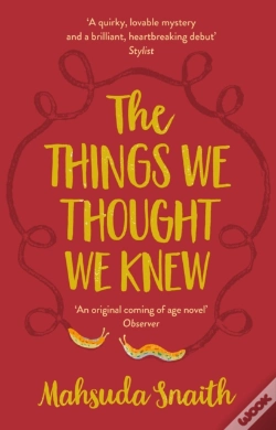 Capa do artigo Things We Thought We Knew