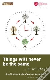 Capa do artigo Things Will Never Be The Same - Or Will They?