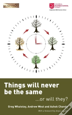 Capa do artigo Things Will Never Be The Same - Or Will They?