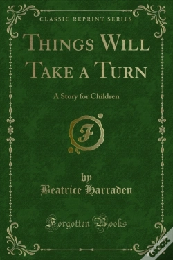 Capa do artigo Things Will Take A Turn