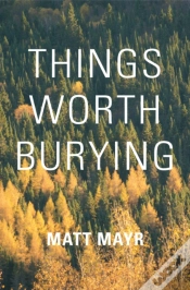 Capa do artigo Things Worth Burying