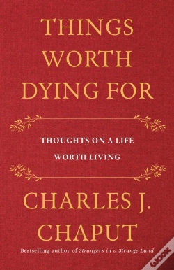 Capa do artigo Things Worth Dying For