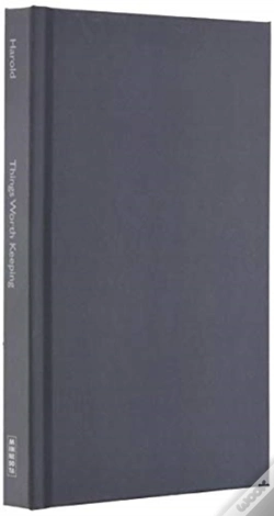 Capa do artigo Things Worth Keeping