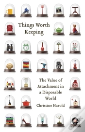 Capa do artigo Things Worth Keeping
