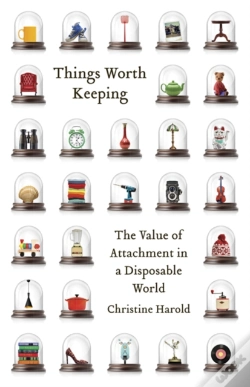Capa do artigo Things Worth Keeping