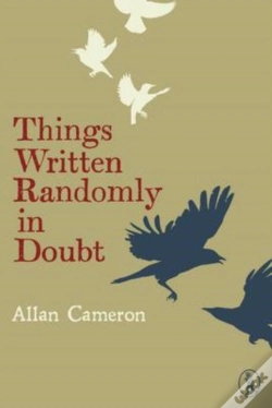 Capa do artigo Things Written Randomly In Doubt