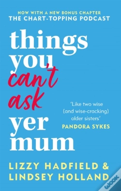 Capa do artigo Things You Can'T Ask Yer Mum