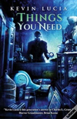 Capa do artigo Things You Need