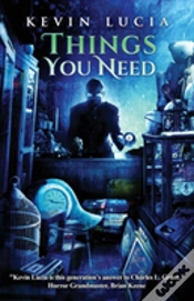 Capa do artigo Things You Need