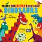 Things You Never Knew About Dinosaurs (Ne Pb) - Preview