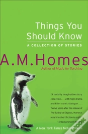 Capa do artigo Things You Should Know