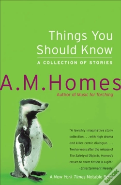 Capa do artigo Things You Should Know