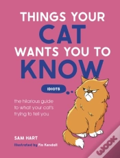 Capa do artigo Things Your Cat Wants You To Know