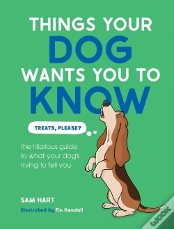 Capa do artigo Things Your Dog Wants You To Know