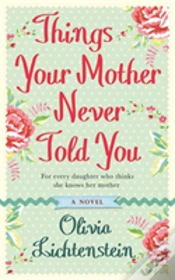 Capa do artigo Things Your Mother Never Told You