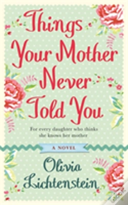 Capa do artigo Things Your Mother Never Told You