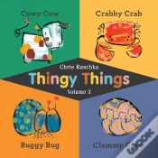 Capa do artigo Thingy Things Volume 3