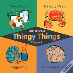Capa do artigo Thingy Things Volume 3