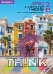 Think 2 - Student’s Book + Workbook (with Digital Pack)