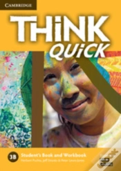 Capa do artigo Think 3b Student