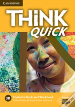 Capa do artigo Think 3b Student'S Book And Workbook Quick B