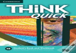 Think 4b Student'S Book And Workbook Quick B