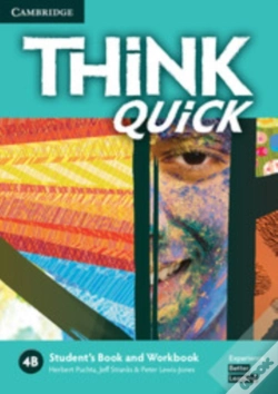 Capa do artigo Think 4b Student'S Book And Workbook Quick B
