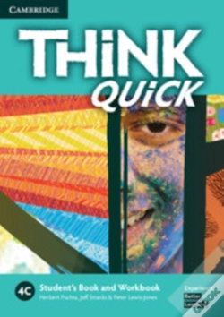 Capa do artigo Think 4c Student'S Book And Workbook Quick C