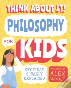 Capa do artigo Think About It! Philosophy For Kids
