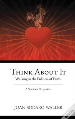 Capa do artigo Think About It: Walking In The Fullness