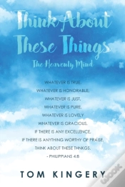 Capa do artigo Think About These Things