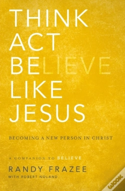 Capa do artigo Think, Act, Be Like Jesus