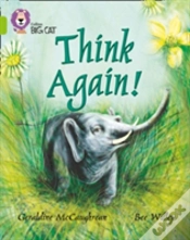 Capa do artigo Think Again!