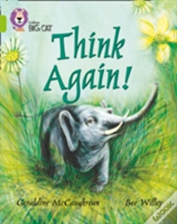 Capa do artigo Think Again!