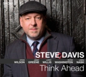 Capa do artigo Think Ahead - CD