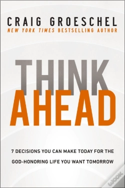 Capa do artigo Think Ahead