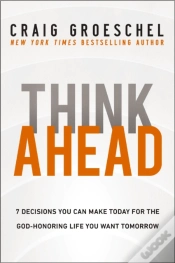 Capa do artigo Think Ahead