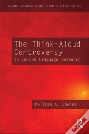 Capa do artigo Think-Aloud Controversy In Second Language Research